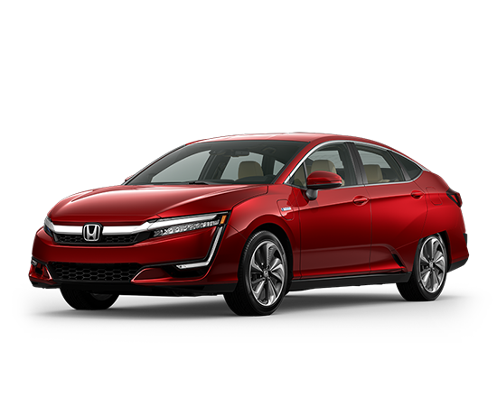 2020 Clarity Plug-In Hybrid Crimson Pearl 